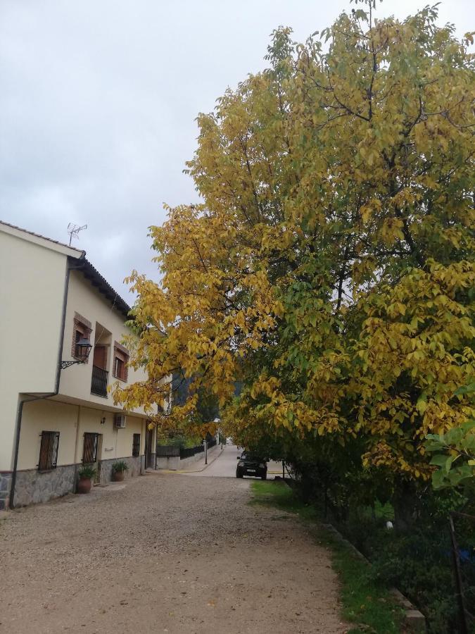 Alojamiento Alarcon Arroyo Frio Exterior photo